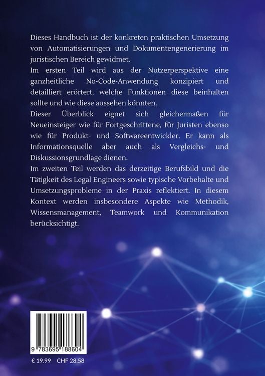 Produktbild: Legal Tech