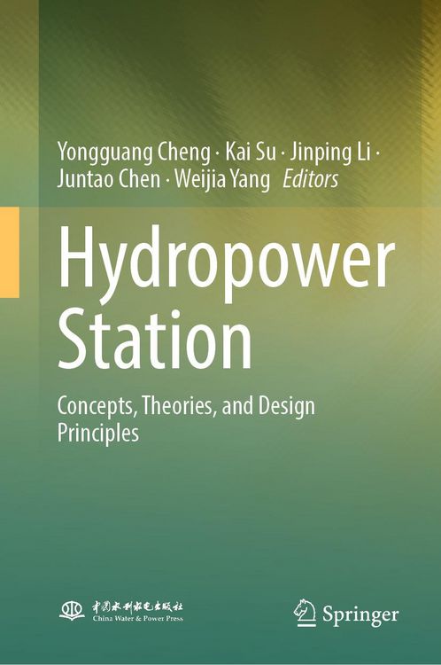 Produktbild: Hydropower Station