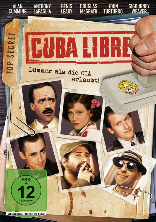 Produktbild: Cuba Libre - D&uuml;mmer als die CIA erlaubt!