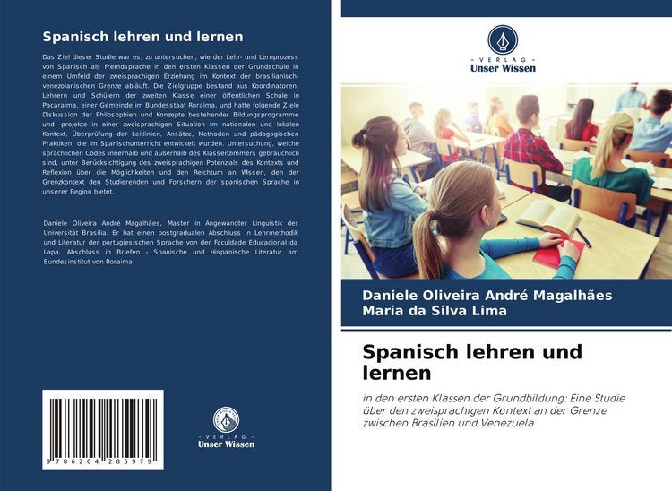 Produktbild: Spanisch lehren und lernen