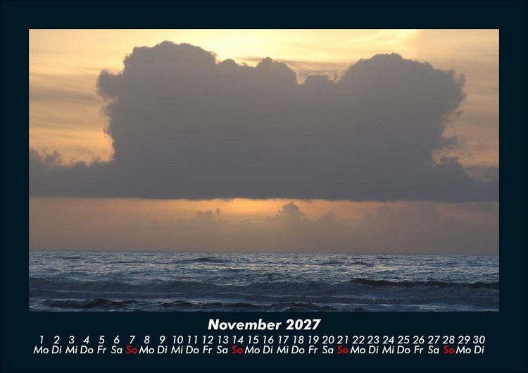 Produktbild: Str&auml;nde der Welt 2027 Fotokalender DIN A5