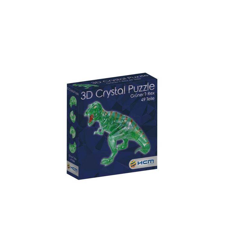 Produktbild: T-Rex Gr&uuml;n (Puzzle)