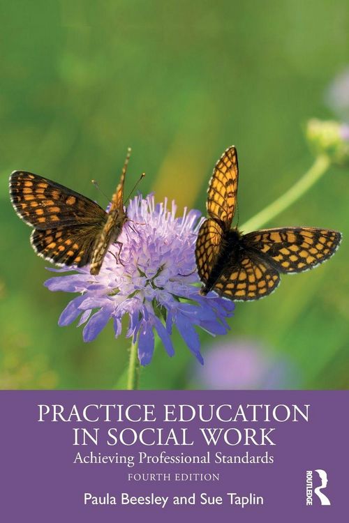 Produktbild: Practice Education in Social Work