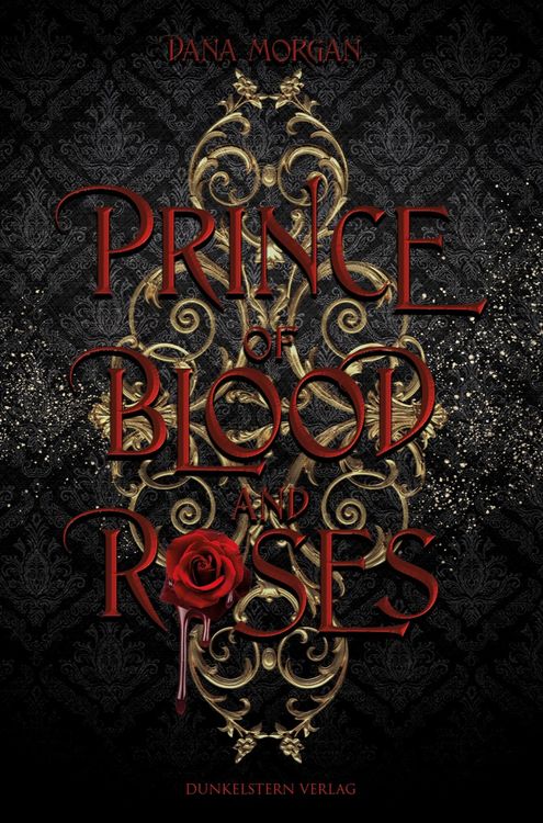 Produktbild: Prince of Blood and Roses