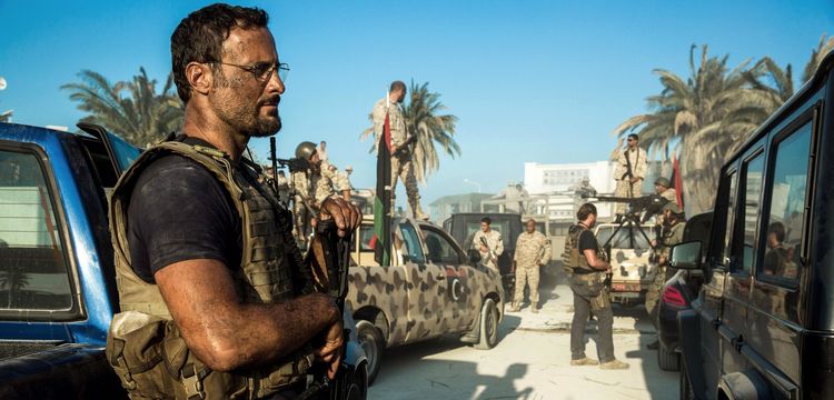 Produktbild: 13 Hours: The Secret Soldiers of Benghazi (4K Ultra HD) (+ Blu-ray 2D)