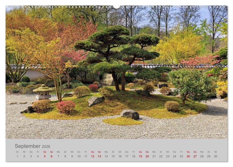Produktbild: Bielefeld Am Rand des Teutoburger Waldes (Wandkalender 2026 DIN A2 quer), CALVENDO Monatskalender