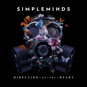 Produktbild: Direction of the Heart (Orange Vinyl)