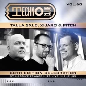 Produktbild: Techno Club Vol. 60