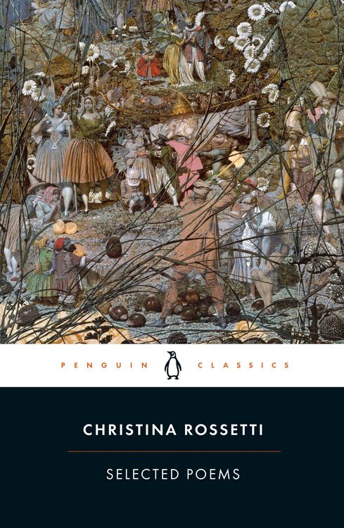 Produktbild: Selected Poems: Rossetti