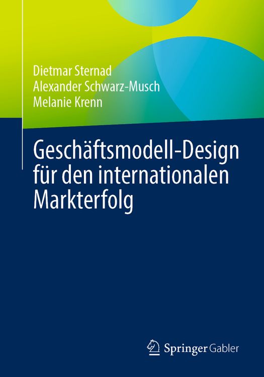 Produktbild: Gesch&auml;ftsmodell-Design f&uuml;r den internationalen Markterfolg