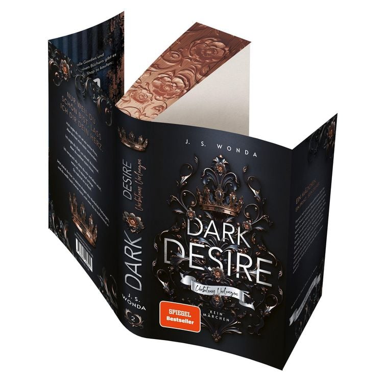 Produktbild: Dark Desire