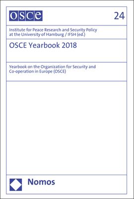 Produktbild: OSCE Yearbook. Yearbook on the Organization for Security and Co-operation in Europe (OSCE) / OSCE Yearbook 2018