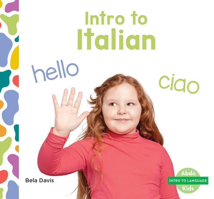 Produktbild: Intro to Italian