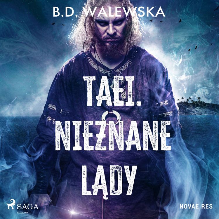 Produktbild: Taei. Nieznane lądy