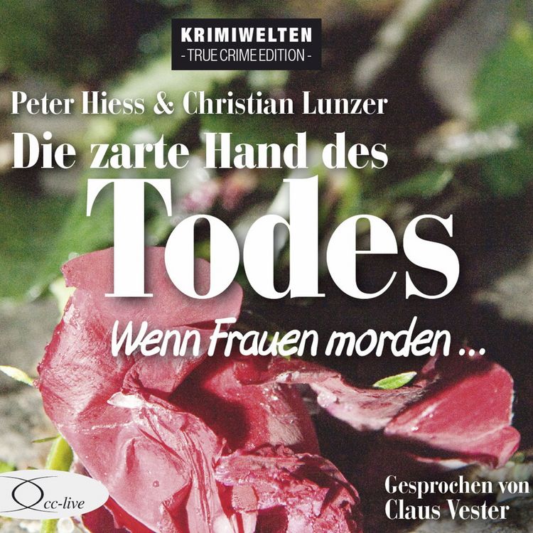 Produktbild: Die zarte Hand des Todes