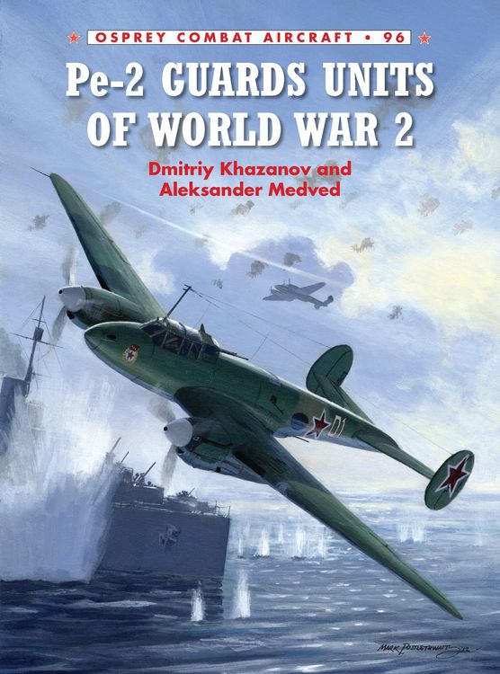 Produktbild: Pe-2 Guards Units of World War 2