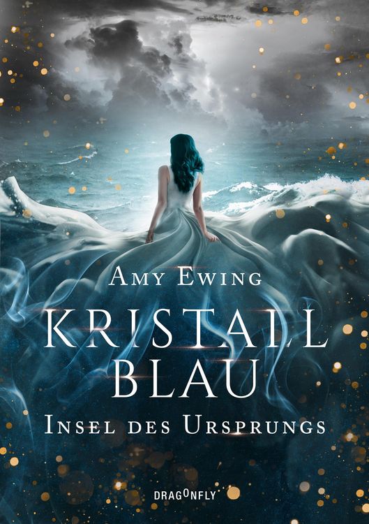 Produktbild: Kristallblau - Insel des Ursprungs