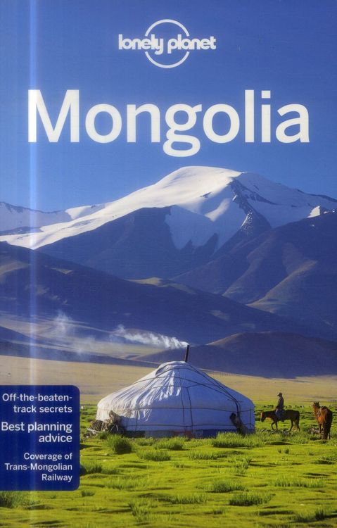 Produktbild: Lonely Planet Mongolia