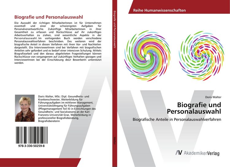 Produktbild: Biografie und Personalauswahl