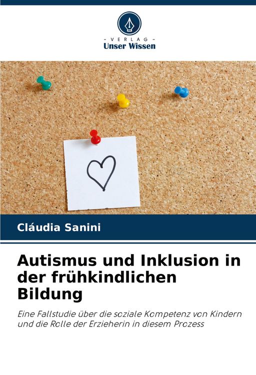 Produktbild: Autismus und Inklusion in der fr&uuml;hkindlichen Bildung