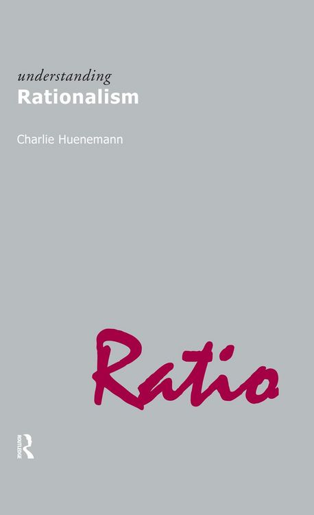 Produktbild: Understanding Rationalism