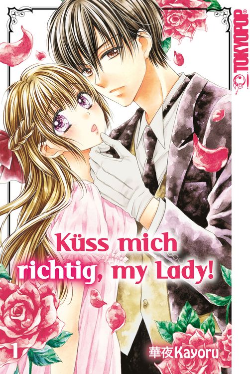 Produktbild: K&uuml;ss mich richtig, my Lady! 01