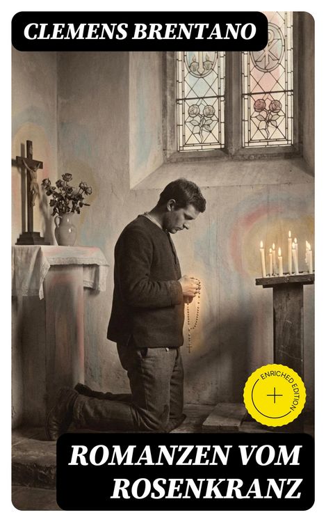 Produktbild: Romanzen vom Rosenkranz
