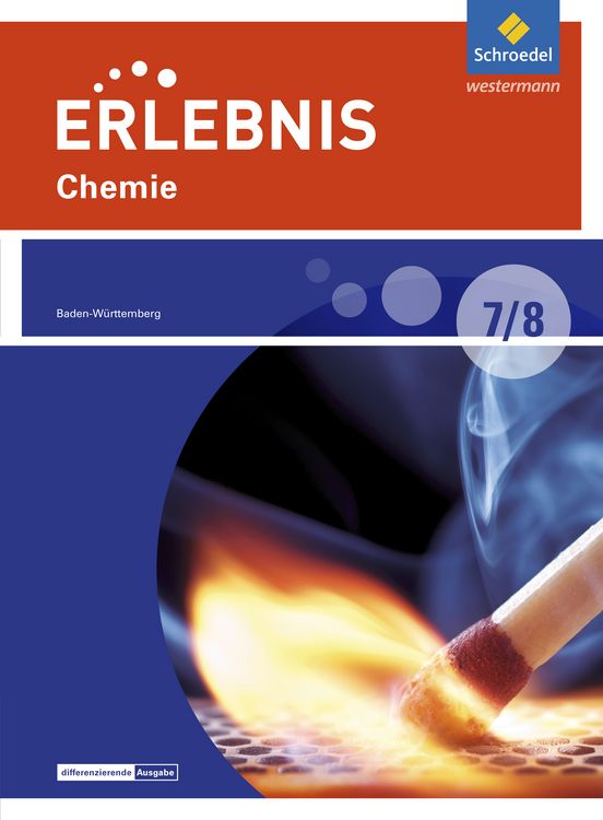 Produktbild: Erlebnis Chemie - Differenzierende Ausgabe 2016 f&uuml;r Baden-W&uuml;rttemberg