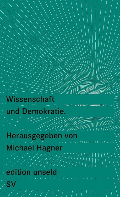 Bild vom Artikel Wissenschaft und Demokratie vom Autor Michael Hagner