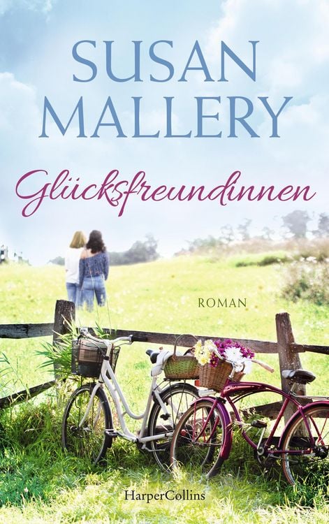 Produktbild: Gl&uuml;cksfreundinnen