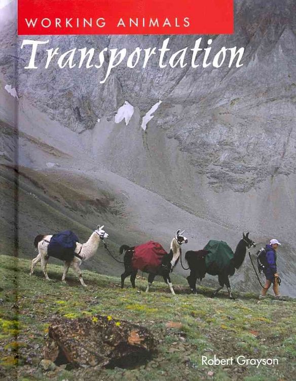 Produktbild: Working Animals Transportation