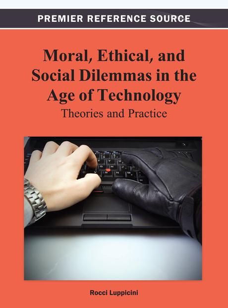 Produktbild: Moral, Ethical, and Social Dilemmas in the Age of Technology: Theories and Practice