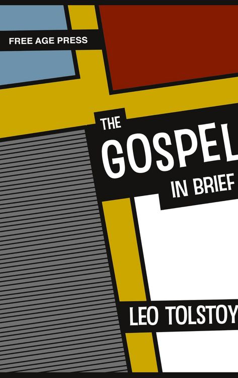 Produktbild: The Gospel in Brief