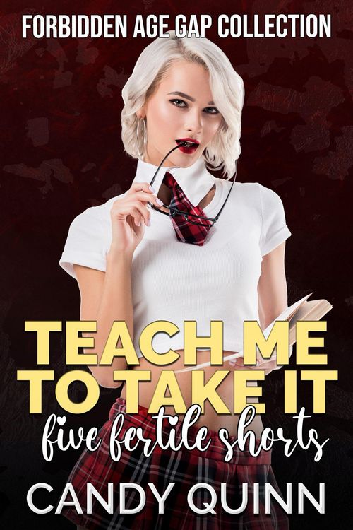 Produktbild: Teach Me to Take It (Five Fertile Shorts)