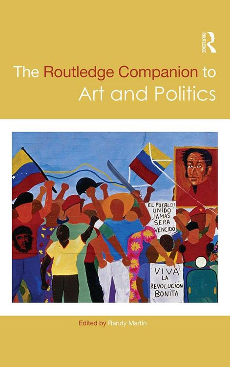 Produktbild: The Routledge Companion to Art and Politics