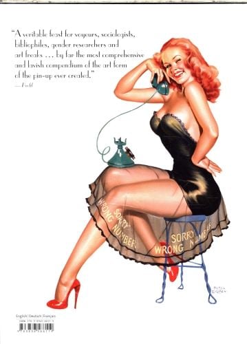 Produktbild: The Art of Pin-up