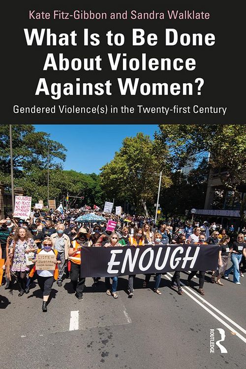 Produktbild: What Is to Be Done About Violence Against Women?