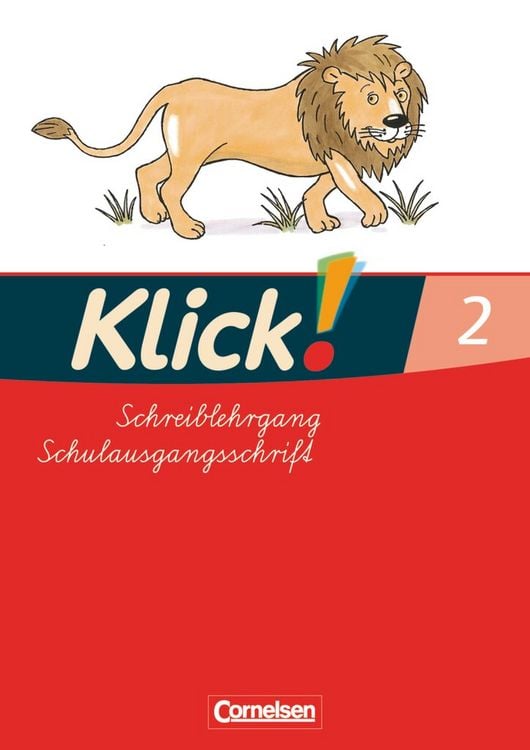 Produktbild: Klick! Erstlesen - Grundschule/F&ouml;rderschule - Zu allen Ausgaben - 1.-4. Schuljahr