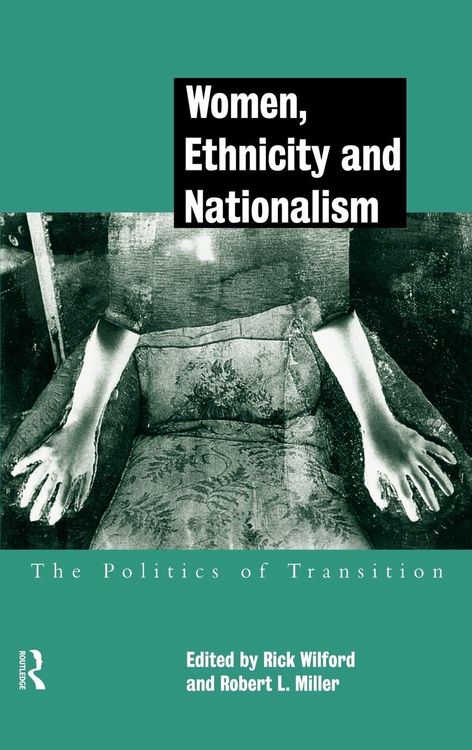 Produktbild: Women, Ethnicity and Nationalism