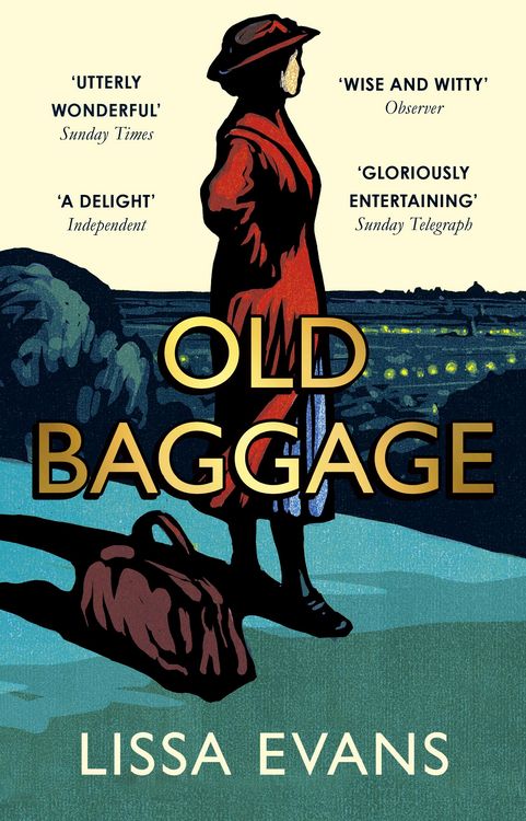 Produktbild: Old Baggage