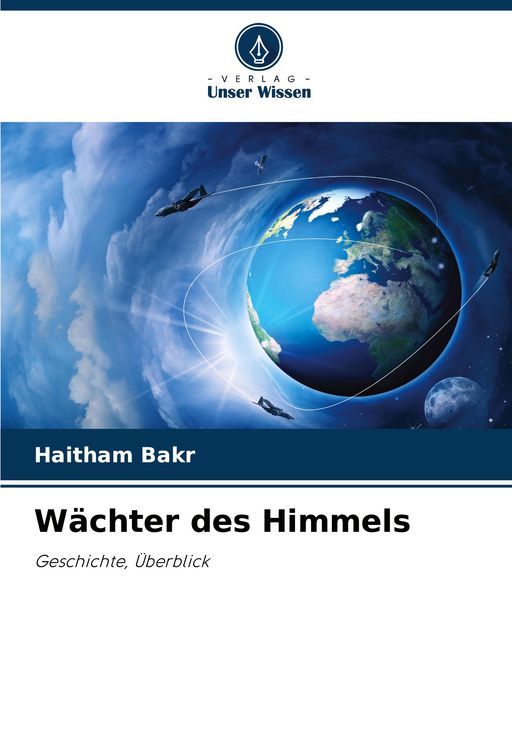 Produktbild: W&auml;chter des Himmels