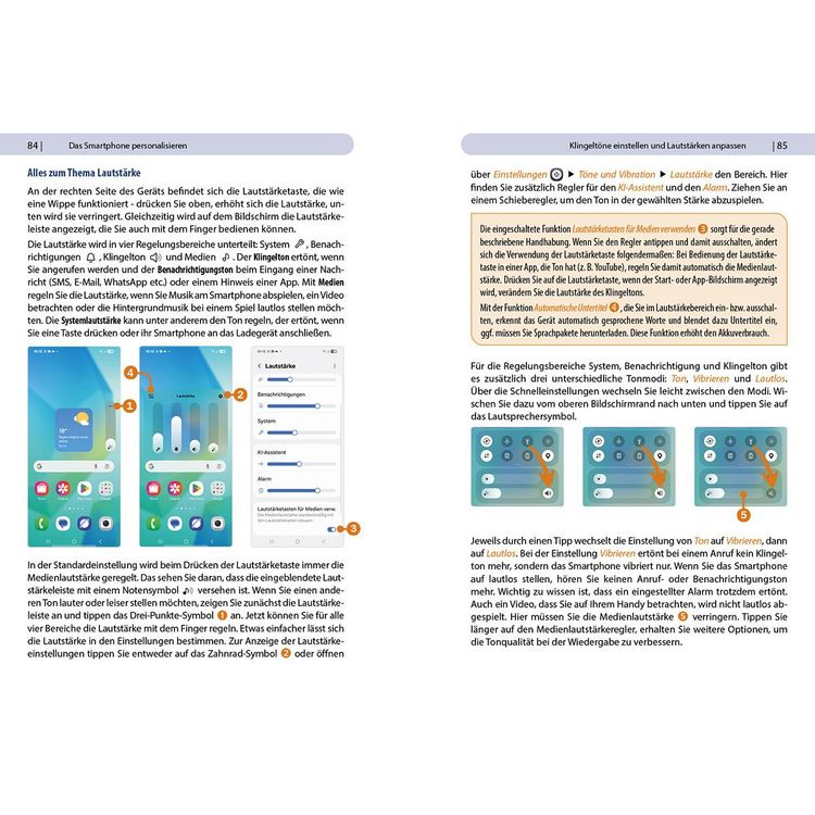 Produktbild: Samsung Galaxy A16 / A16 5G - F&uuml;r Einsteiger ohne Vorkenntnisse