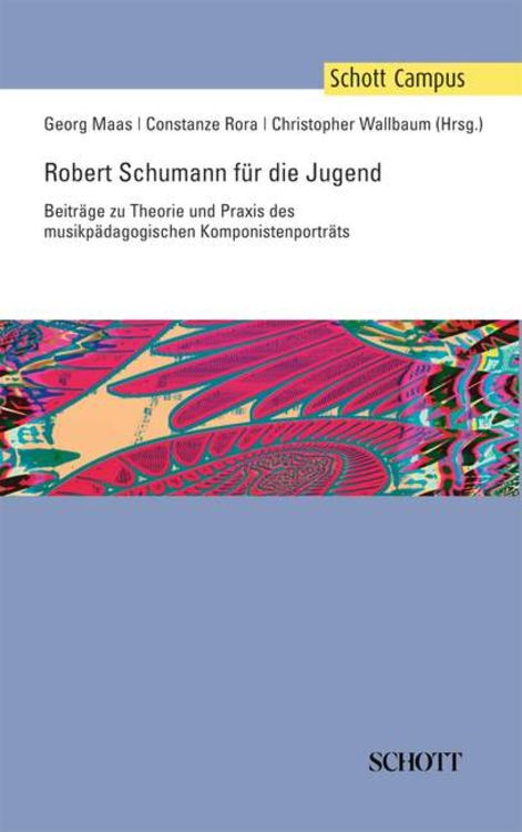 Produktbild: Robert Schumann f&uuml;r die Jugend