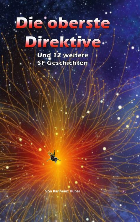 Produktbild: Die oberste Direktive