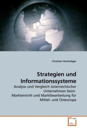 Produktbild: Hochst&ouml;ger, C: Strategien und Informationssysteme