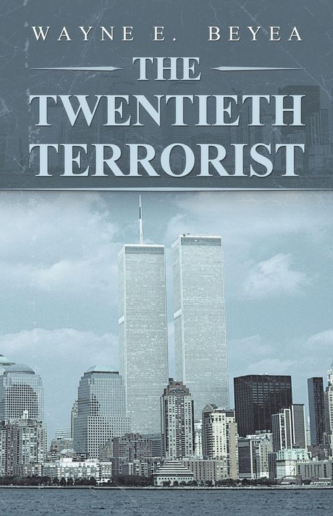 Produktbild: The Twentieth Terrorist