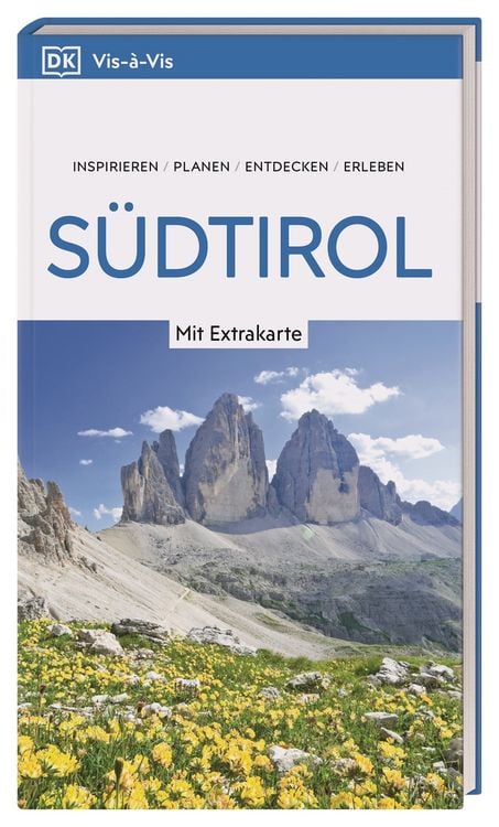 Produktbild: Vis-&agrave;-Vis Reisef&uuml;hrer S&uuml;dtirol