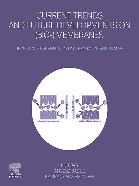 Produktbild: Current Trends and Future Developments on (Bio-) Membranes