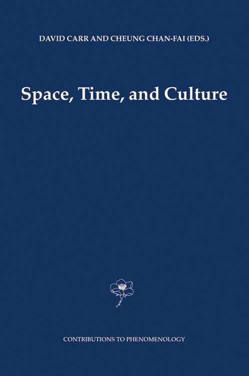 Produktbild: Space, Time and Culture
