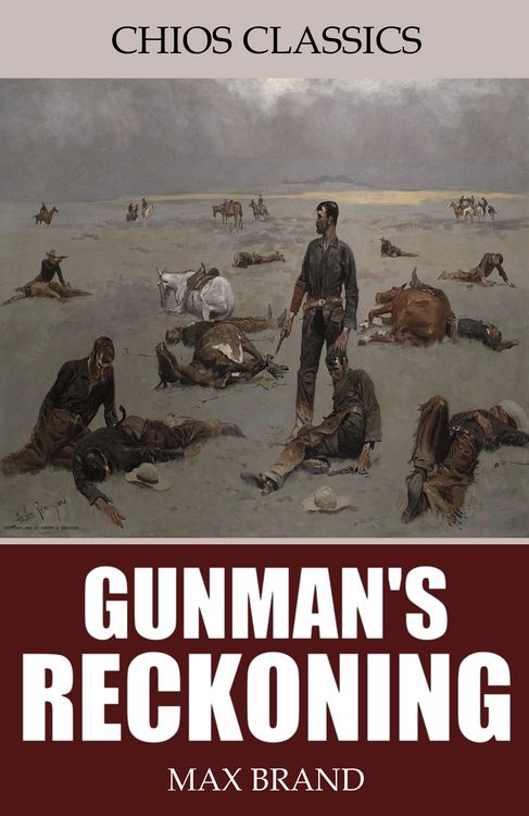 Produktbild: Gunman's Reckoning